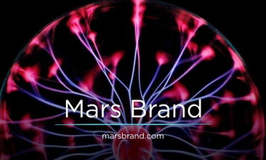 MarsBrand.com - Creative brandable domain for sale